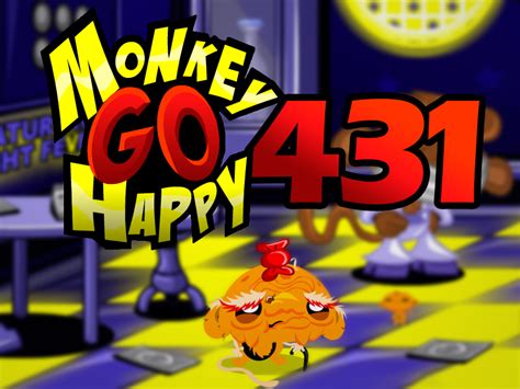 monkey go happy 431