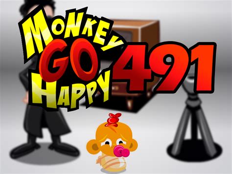 monkey go happy 491