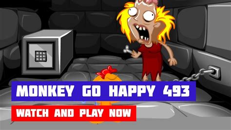 monkey go happy 493
