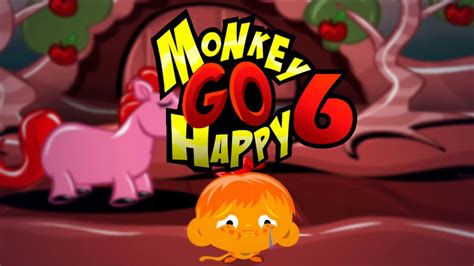 monkey go happy 6 online