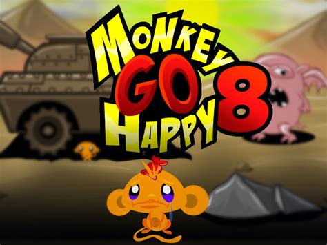 +25 Monkey Go Happy 8 Viral