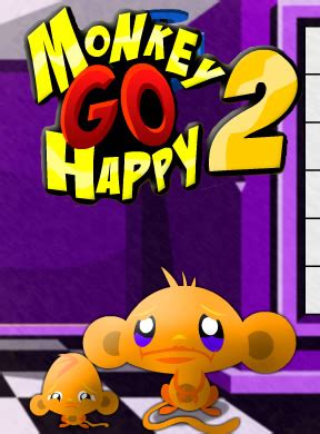 Games Monkey Go Happy 2 Walkthrough