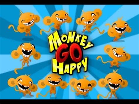 monkey go happy stage 101 youtube