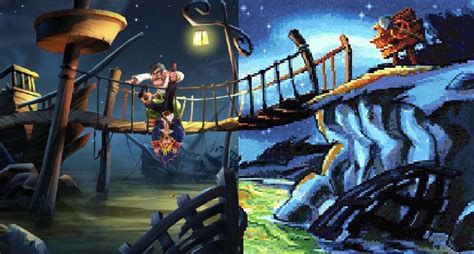 monkey island 2 release date