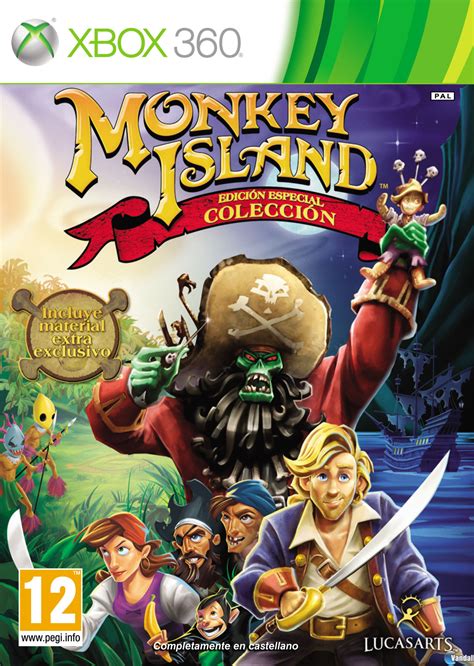 Monkey Island Xbox