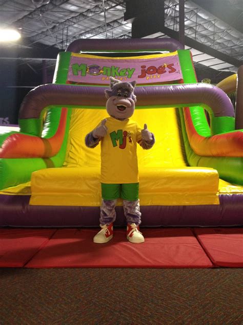 Monkey Joe S Age Limit