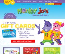 Monkey Joe S Coupons Printable