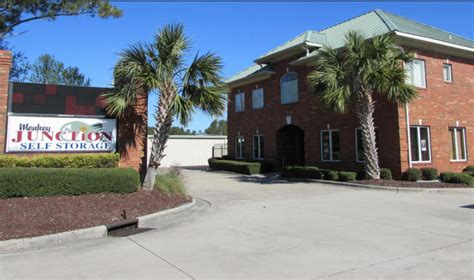 Monkey Junction Storage Wilmington Nc
