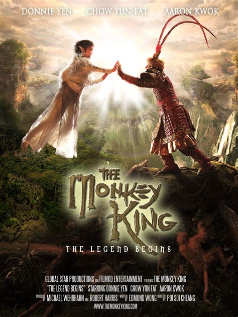 monkey king live action movie