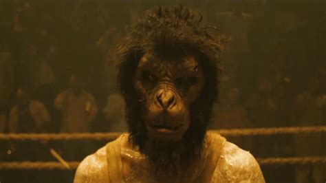 monkey man box office