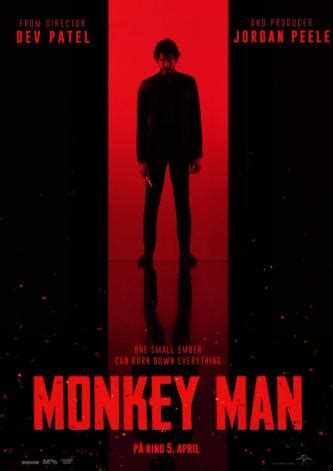 monkey man filmweb