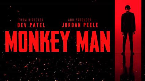 monkey man movie song