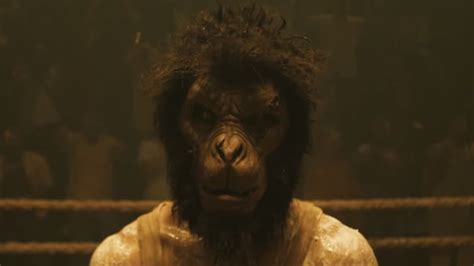 monkey man moviemeter