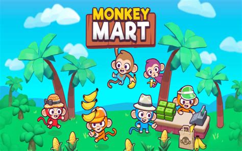 monkey market game unblocked