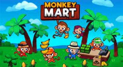 monkey mart friv games