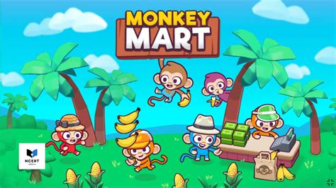 monkey mart game full screen