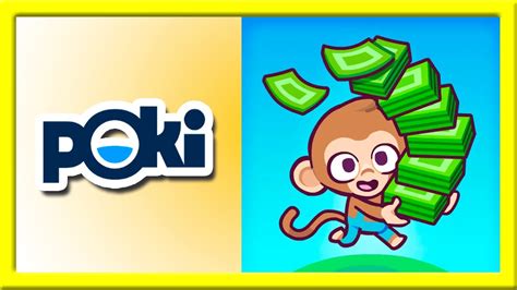monkey mart on poki games