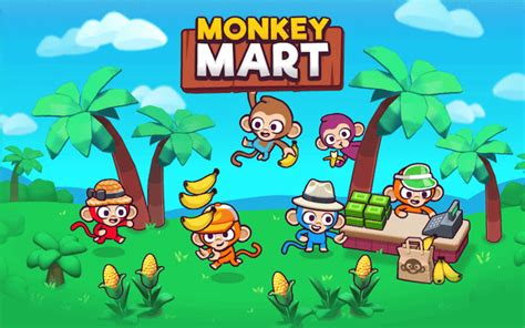 monkey mart online official