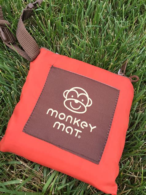 monkey mat for kids