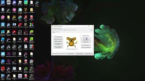 monkey mod manager.exe features