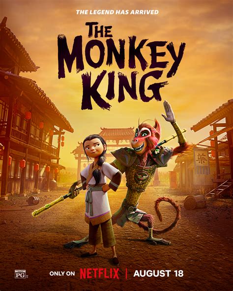 monkey movie on netflix