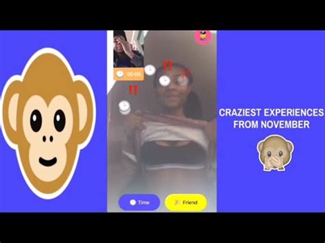 monkey nudes app