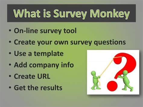 monkey survey meaning