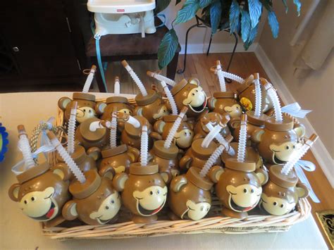 Defrump Me Monkey 1st Birthday Party & Printables! {Parties on a Budget}