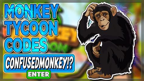 monkey tycoon codes 2017