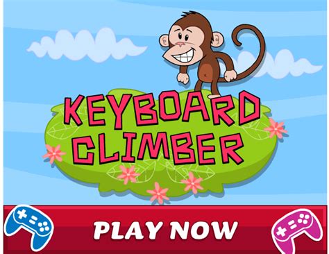 monkey types typing game