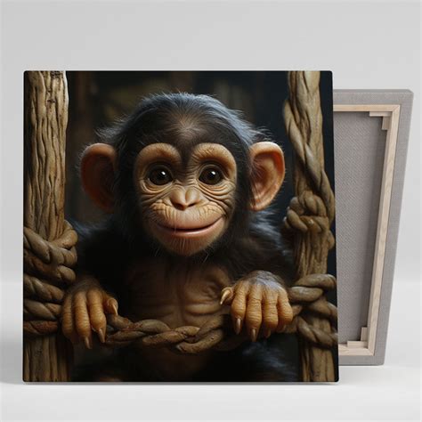 Monkey Wall Decor