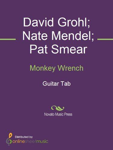 monkey wrench for kindle