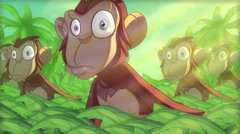 Monkeyland Movie - Natirovo