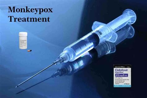 monkeypox treatment uk