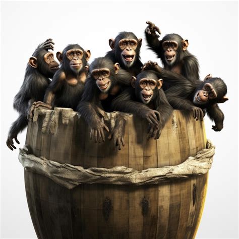 Monkeys In A Barrel