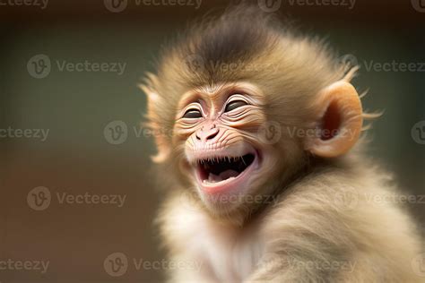 Monkeys Smile