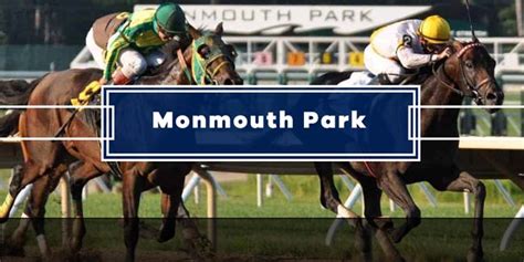 monmouth park free picks today