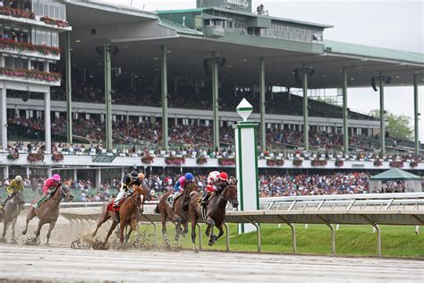 monmouth park racetrack results