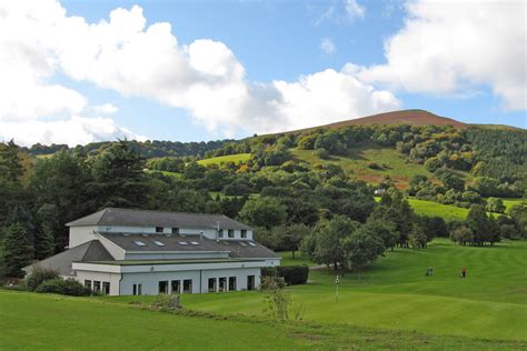monmouthshire golf club website