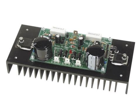 Mono Audio Amplifier Module