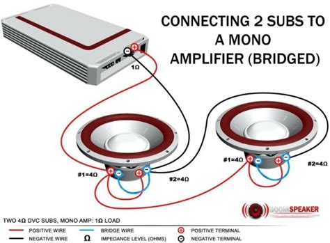Mono Block Amp Problem