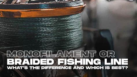 Mono Fishing Line Braided