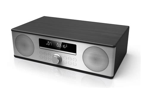 Mono Hifi System