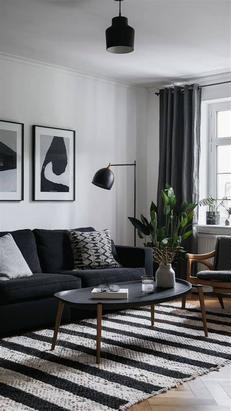 monochrome decor creative tips