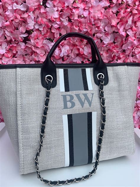 5 Ways Monogram Bags