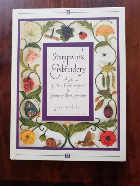 Monogram Embroidery Books
