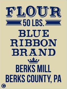 Monogram Feed Sack Printables