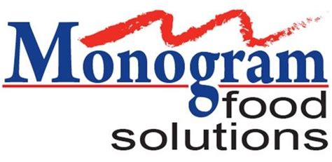 monogram food solutions