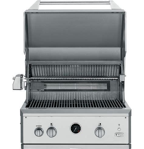 monogram gas grill