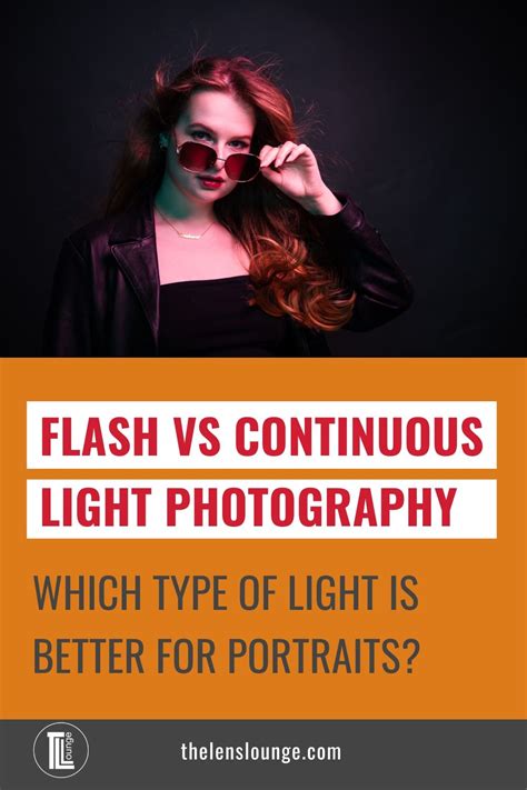 Monolight Vs Continuous Light